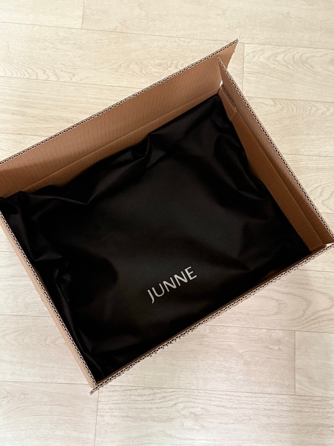 준느 JNE T26 Structured Grey XL 상품이미지7