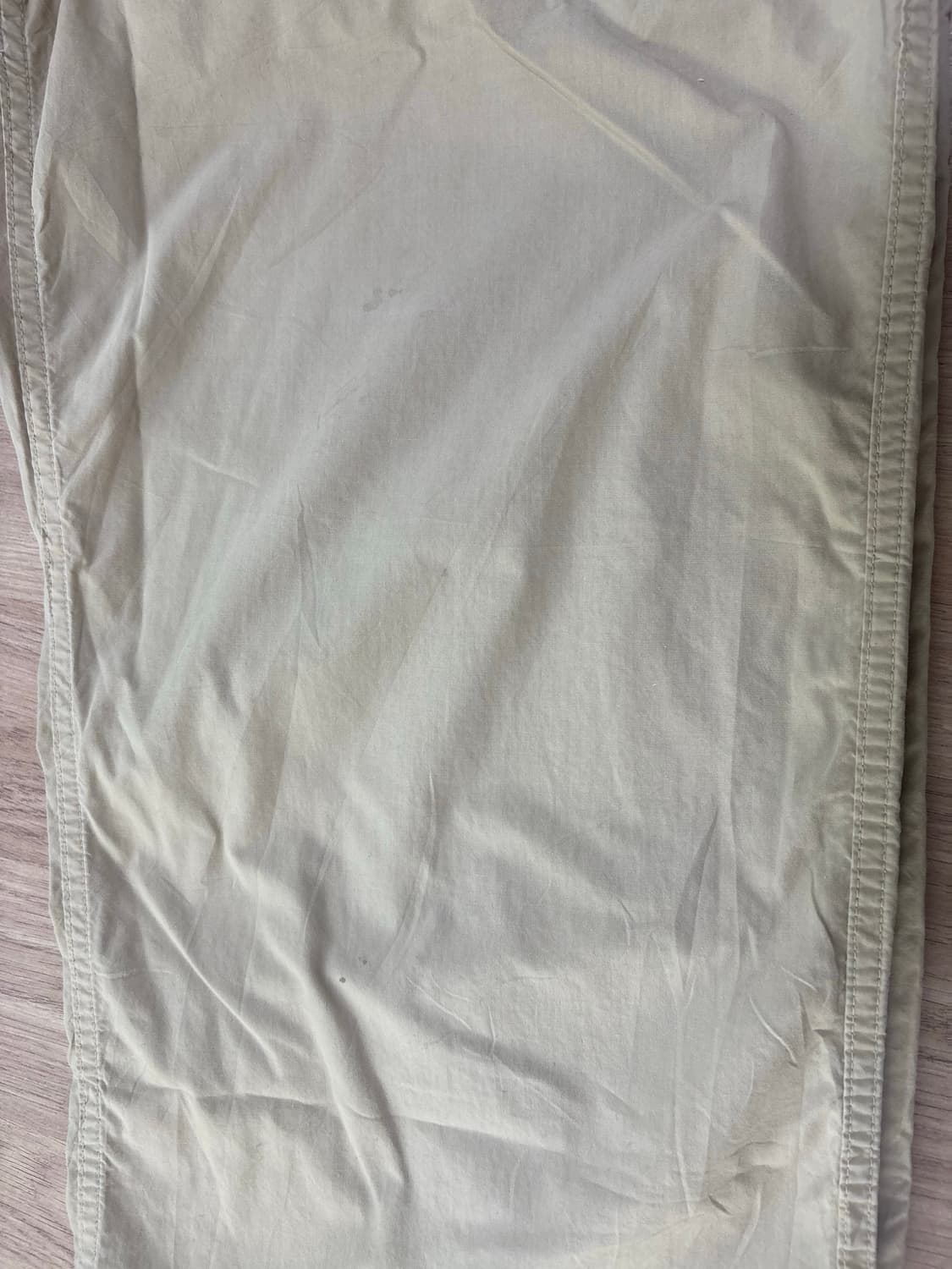 MHL 마가렛 호웰 카키 베이지 유틸리티 팬츠 상품이미지5