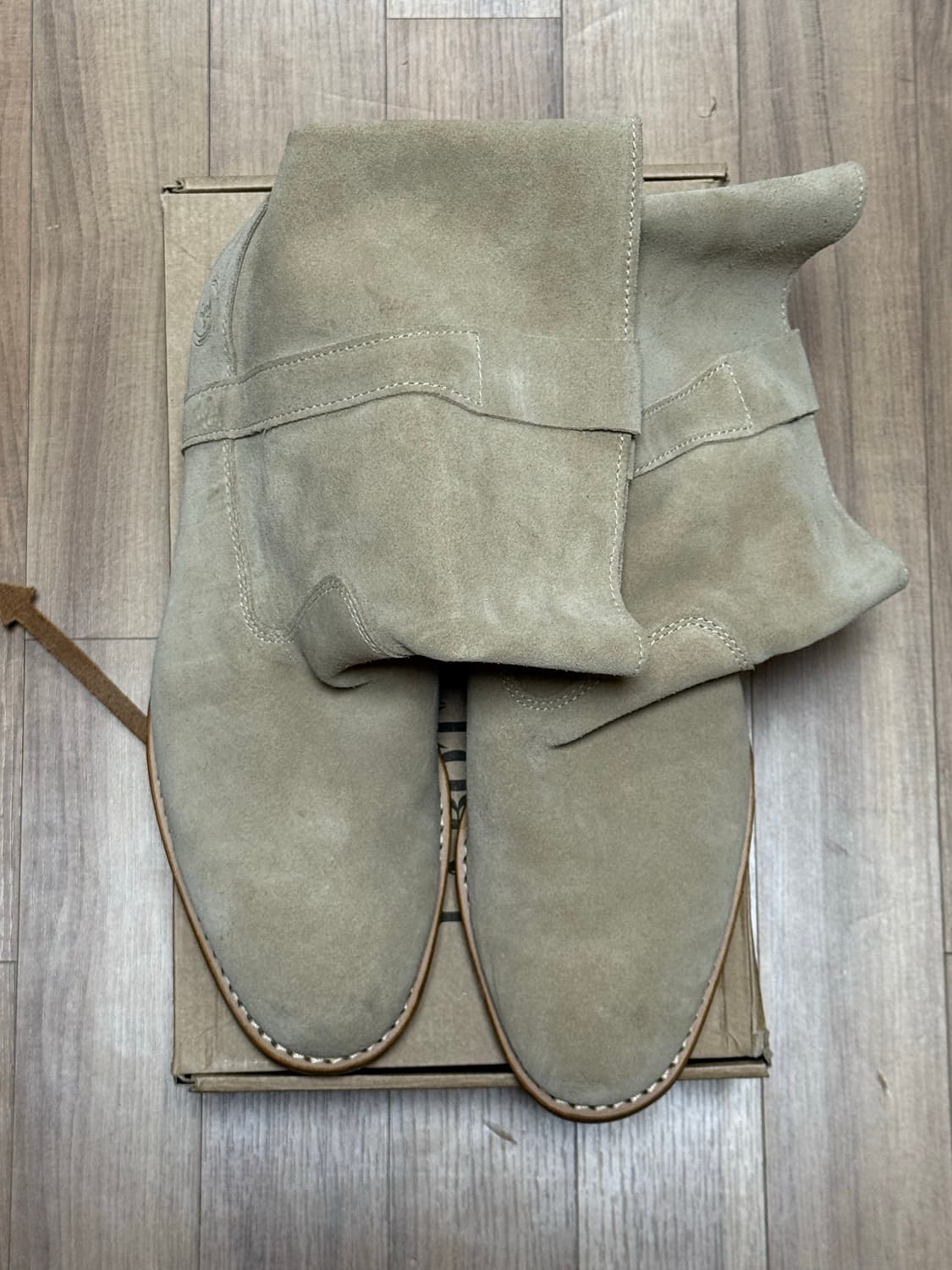 [EU44,290] la botte gardiane 부츠 상품이미지3