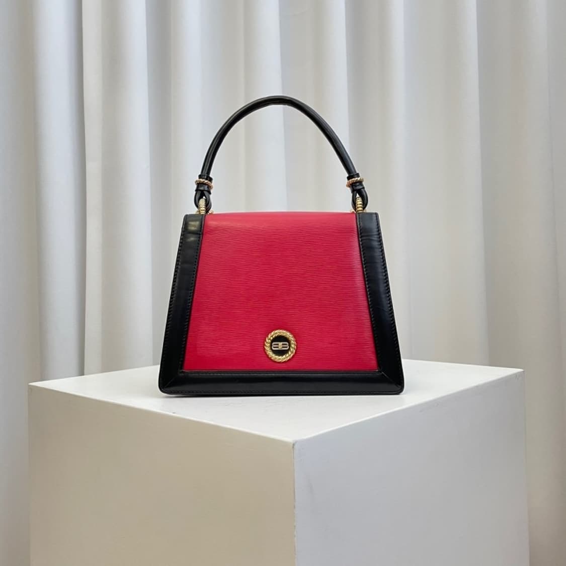 정품 발렌시아가 빈티지 토트백 상품이미지2