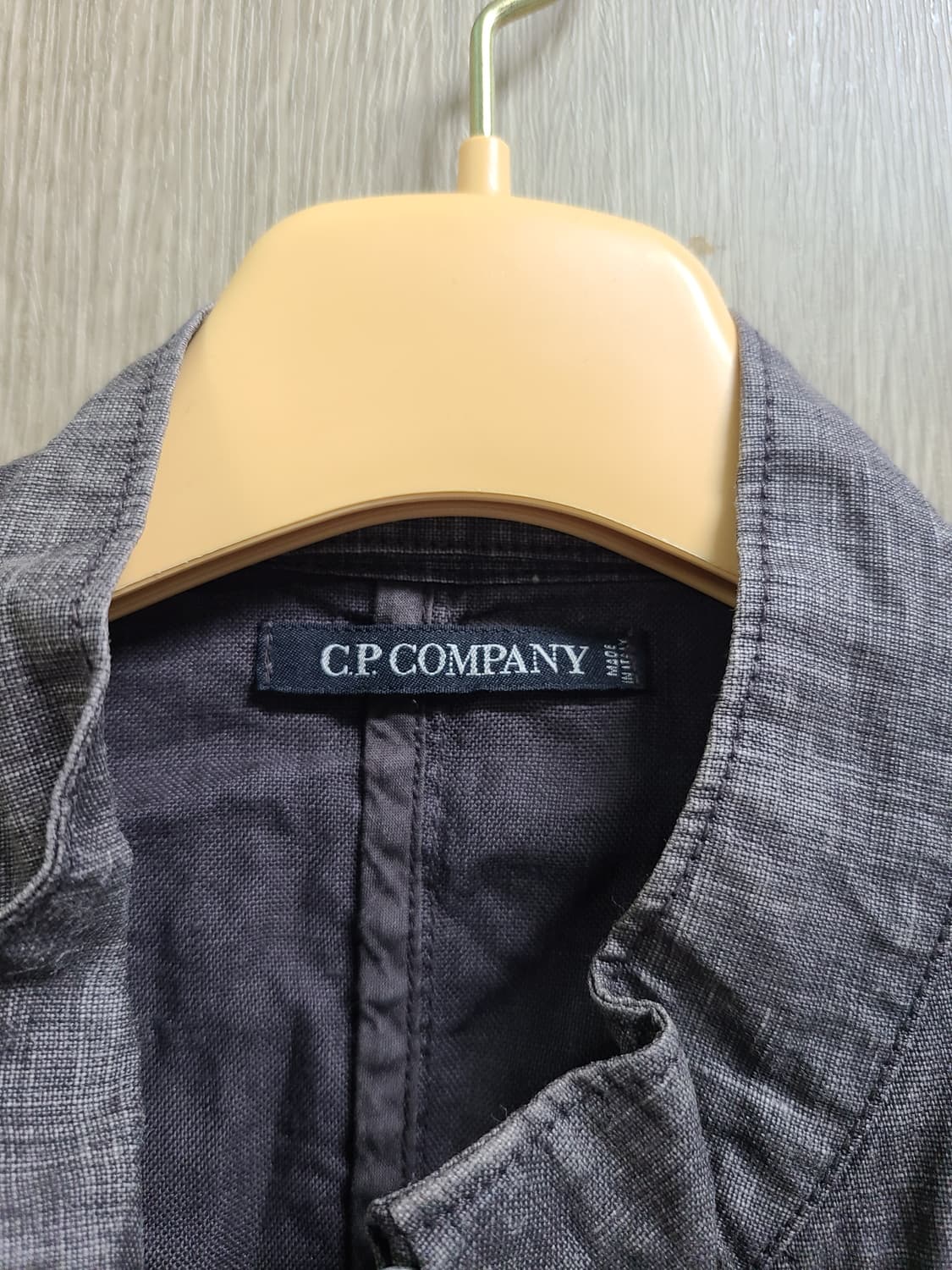 Cp컴퍼니 여성자켓 린넨100 상품이미지2