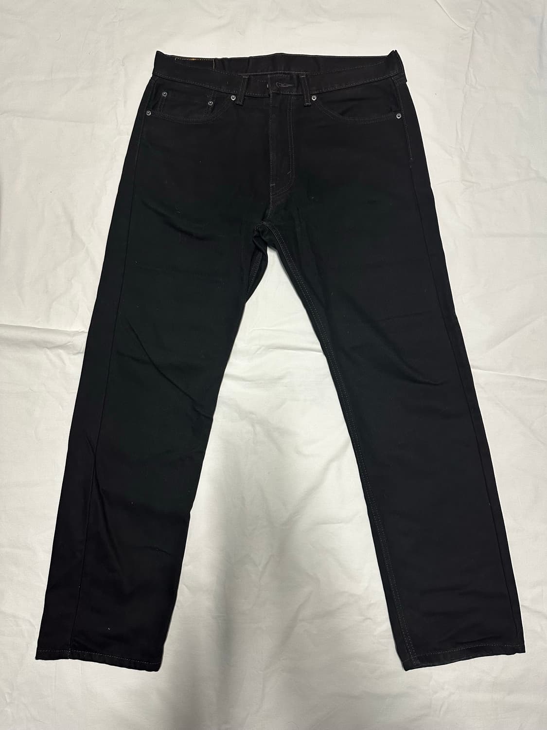 리바이스 505 상품이미지1