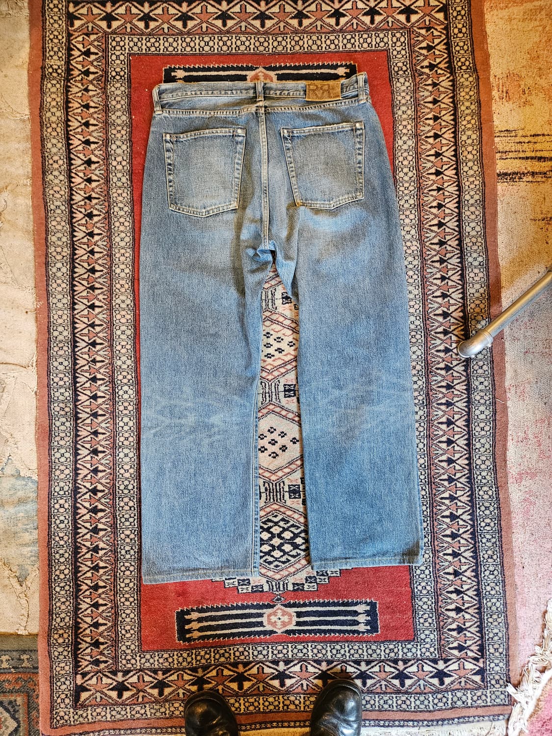 더블알엘  재팬 워싱 대님  상품이미지3