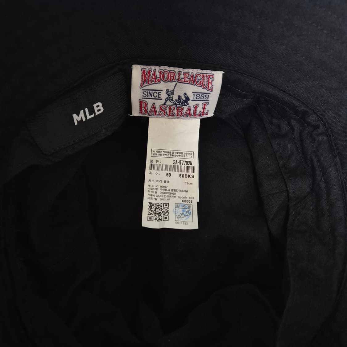 mlb 버킷햇 뉴욕양키즈 상품이미지3