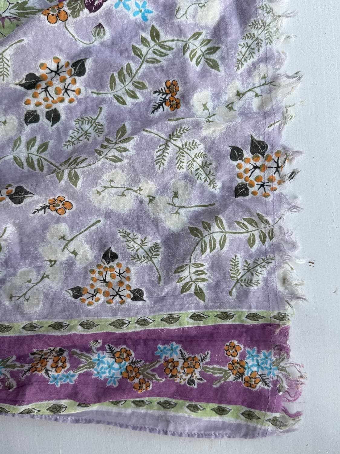 봄 여름스카프2 일본빈티지 상품이미지3