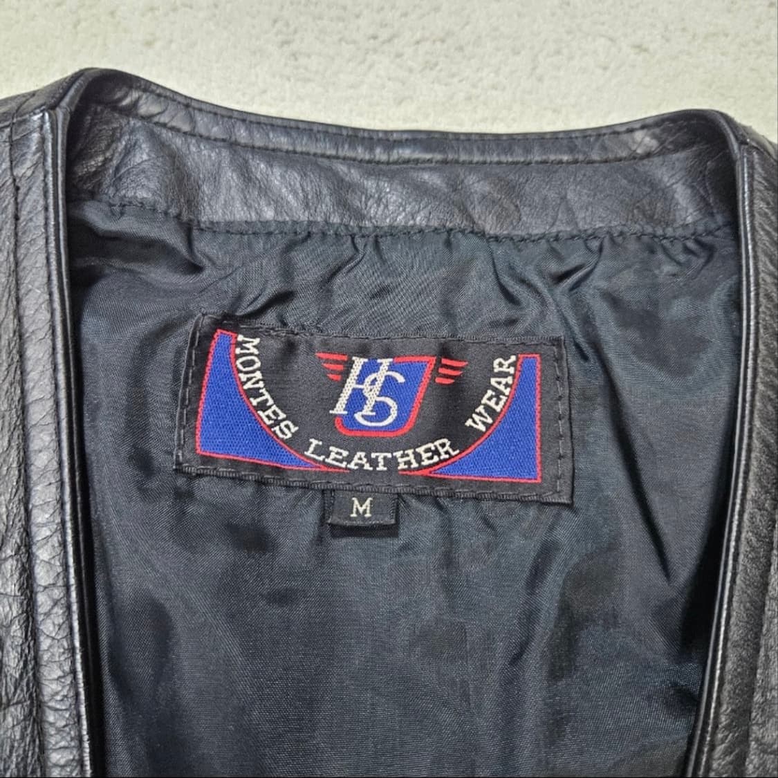 웨스턴 카우레더 베스트 상품이미지5