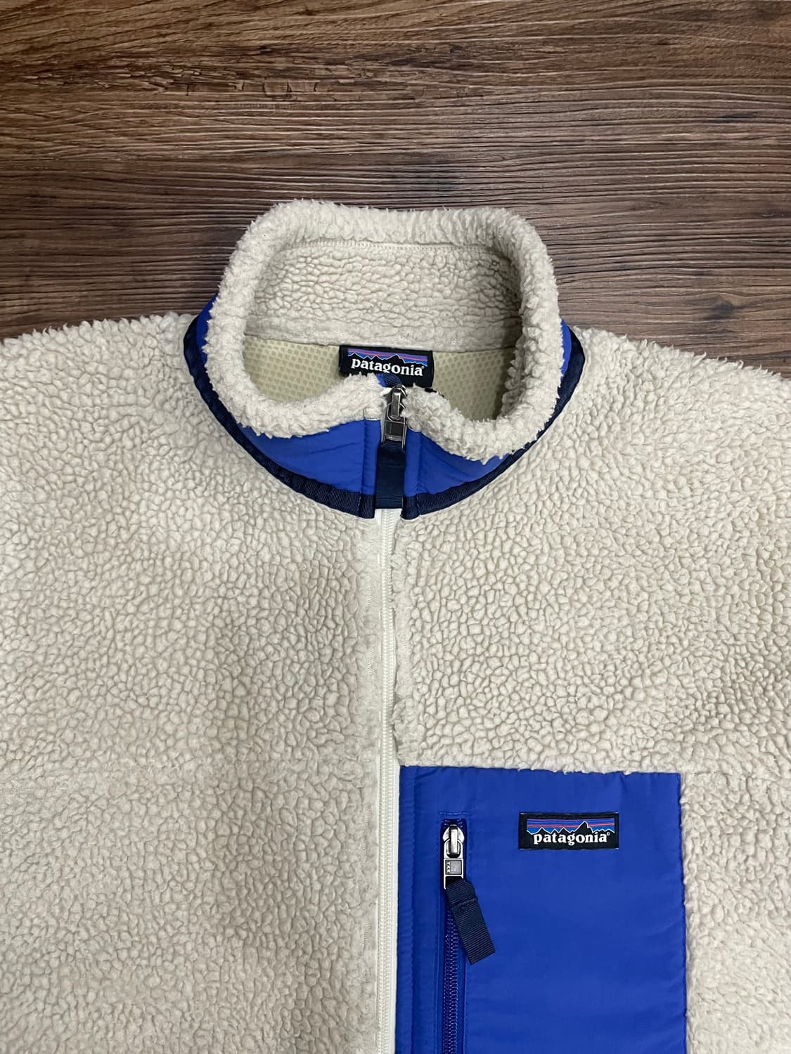 파타고니아 레트로X 후리스 자켓 상품이미지2