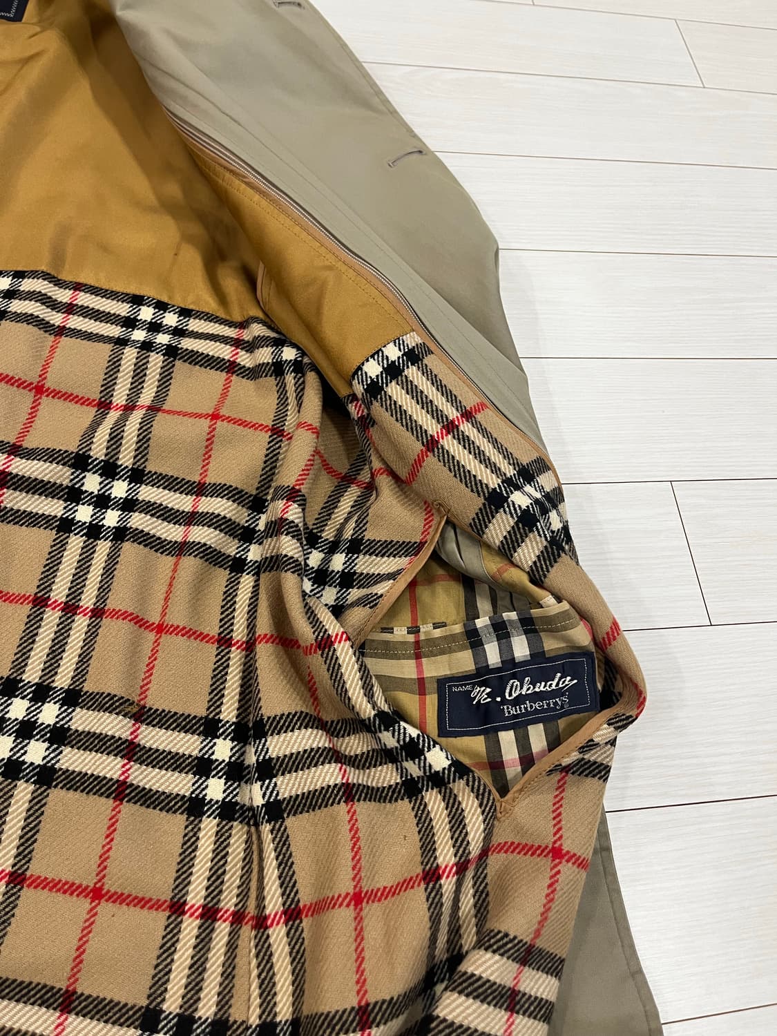 버버리 트렌치코트 상품이미지5