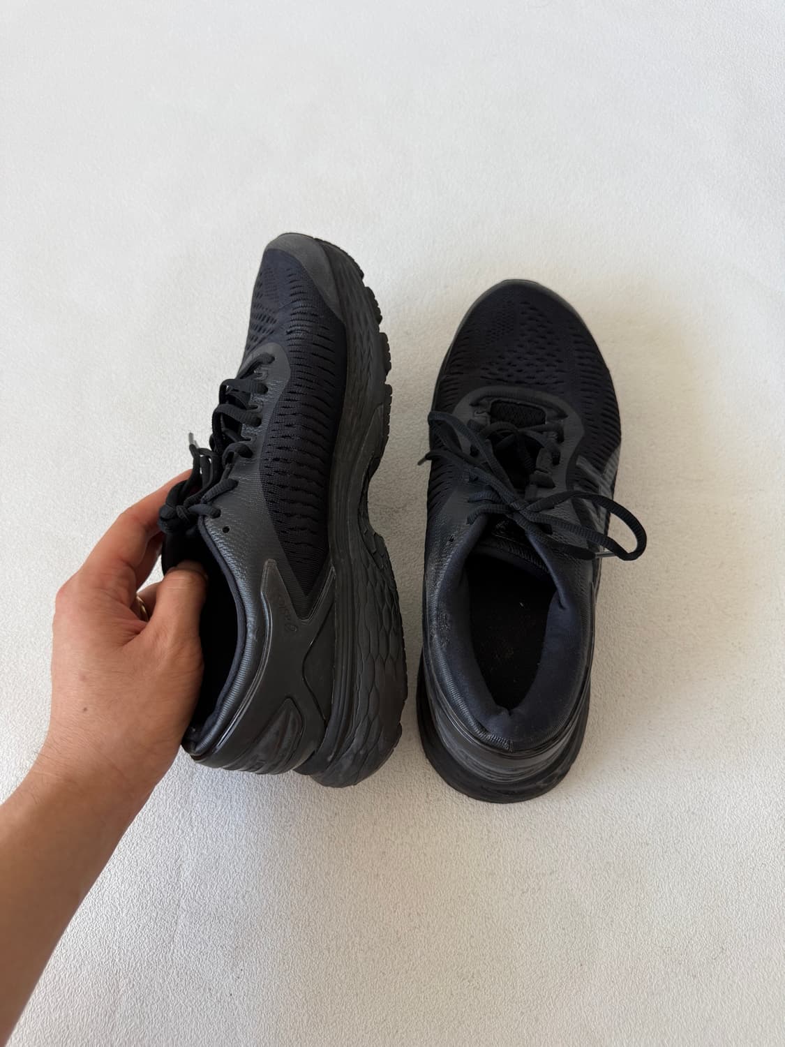 [275]아식스(asics) 젤 카야노 25 블랙 상품이미지5
