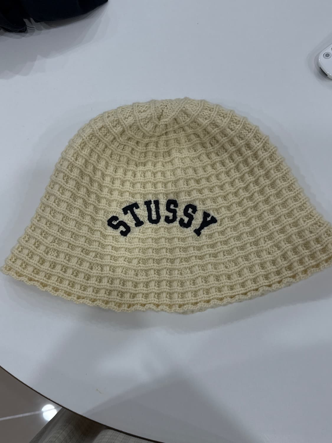 스투시 와플 버킷햇 상품이미지2