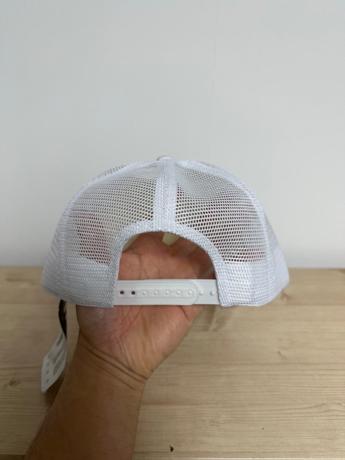 HUSTLER 메쉬캡 미사용품 상품이미지2