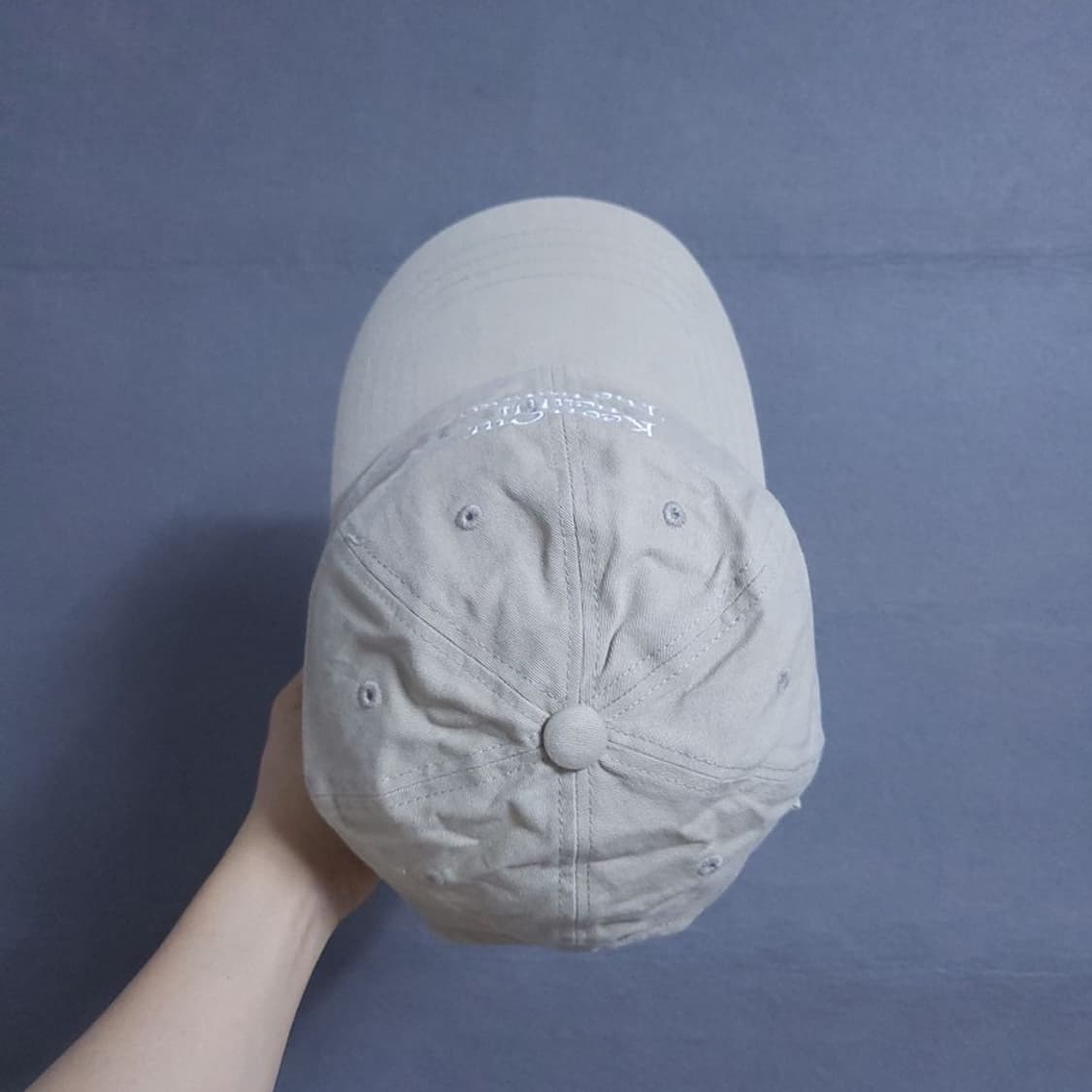 밀로 아카이브 공용 캡모자 0523 상품이미지4