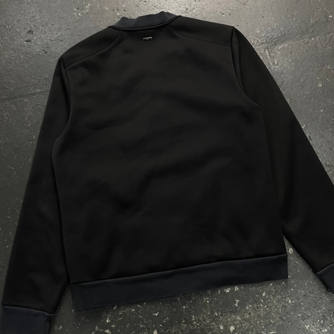 95 휴고보스 블랙 암 로고 집업  상품이미지5