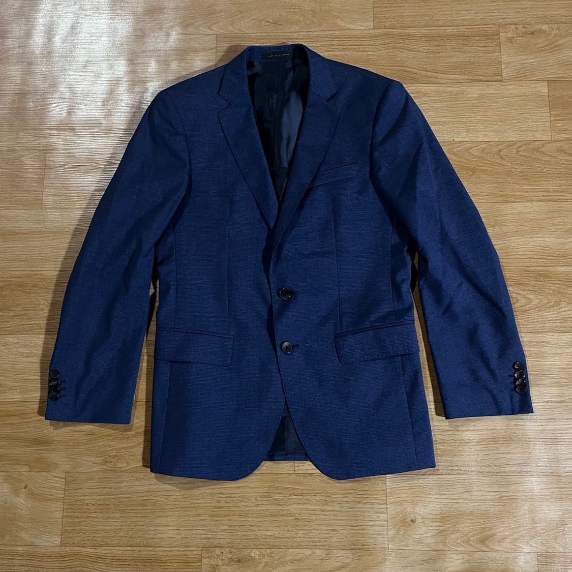 [95/30] 휴고보스 신형 정장 셋업 상품이미지3