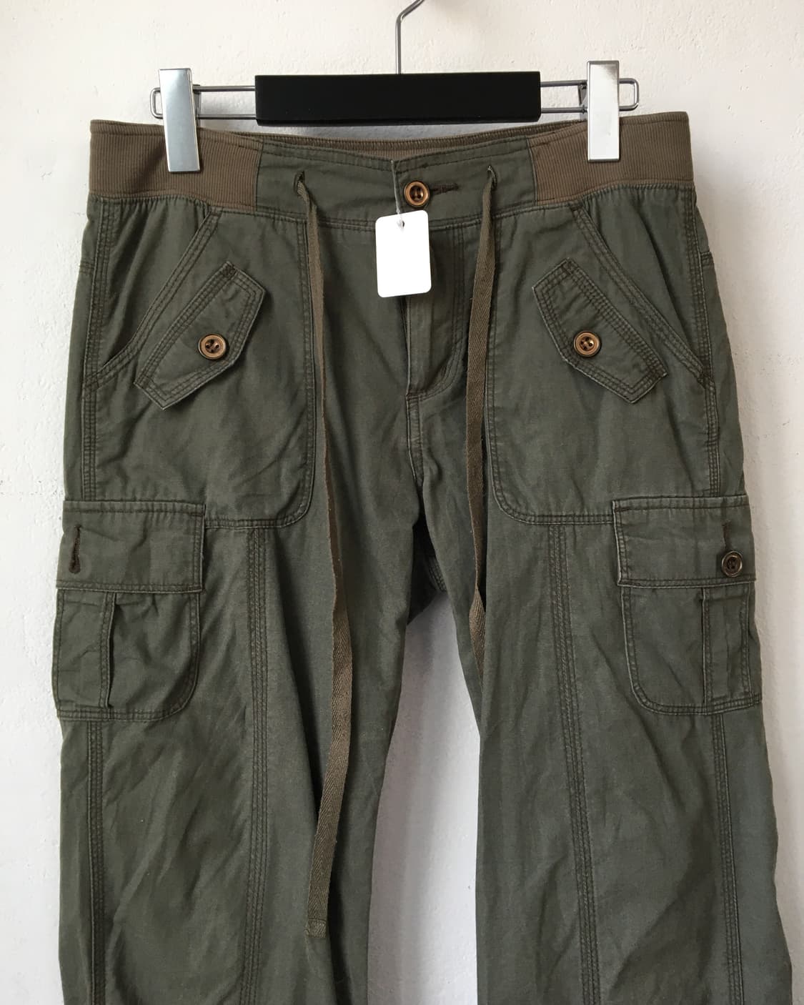 Banding point cago pants 상품이미지4