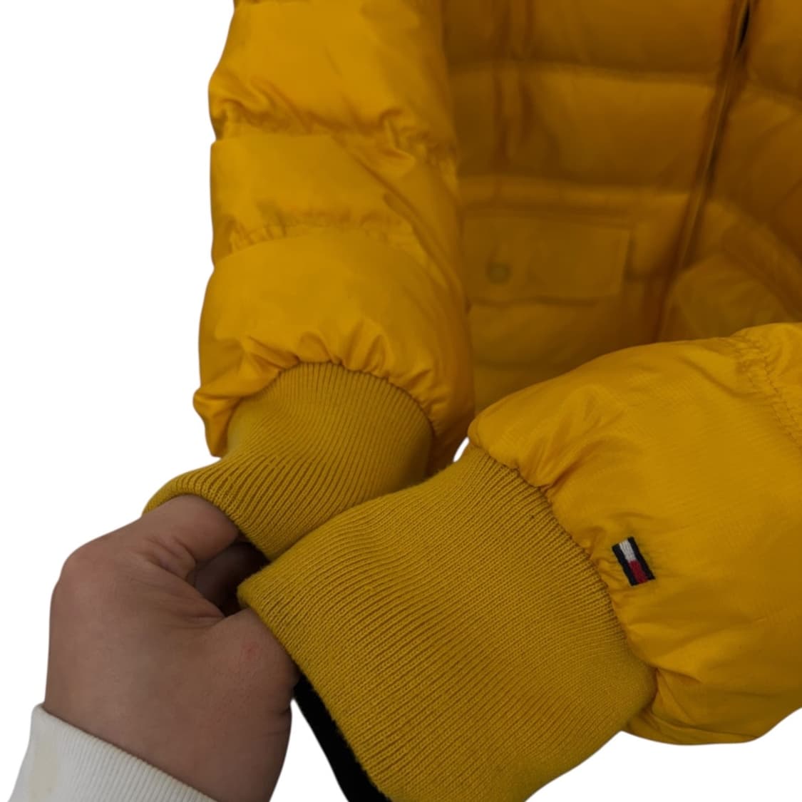 타미힐피거 리버시블 다운패딩 상품이미지9