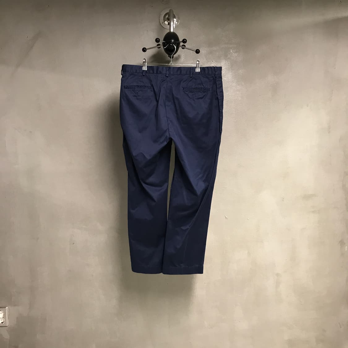 폴로 랄프로렌 네이비 치노 팬츠 38/30 상품이미지4