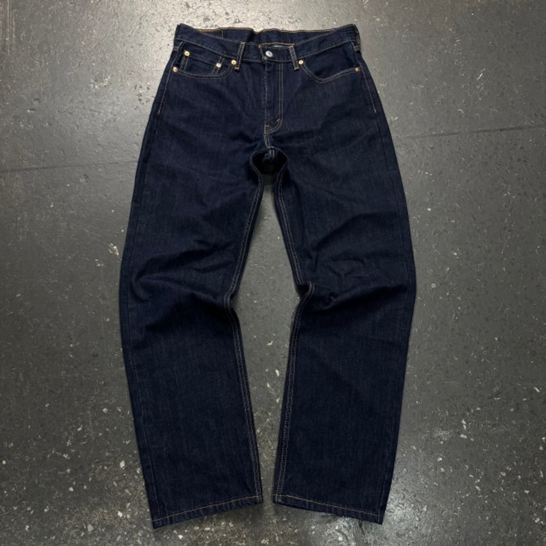 32 리바이스 550 청바지 상품이미지1