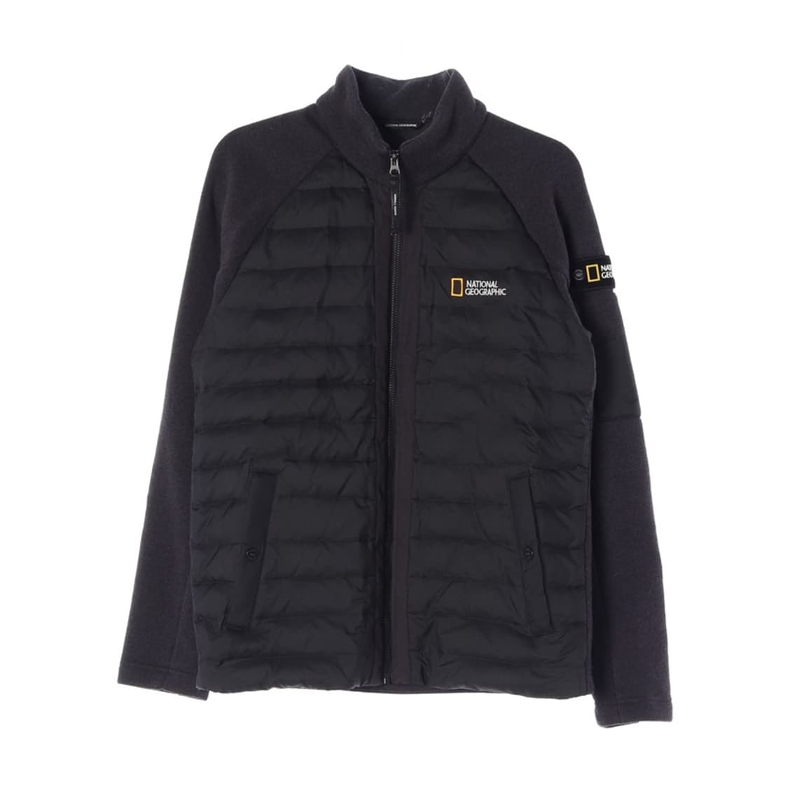 내셔널지오그래픽 하이브리드 패딩 XL 상품이미지1