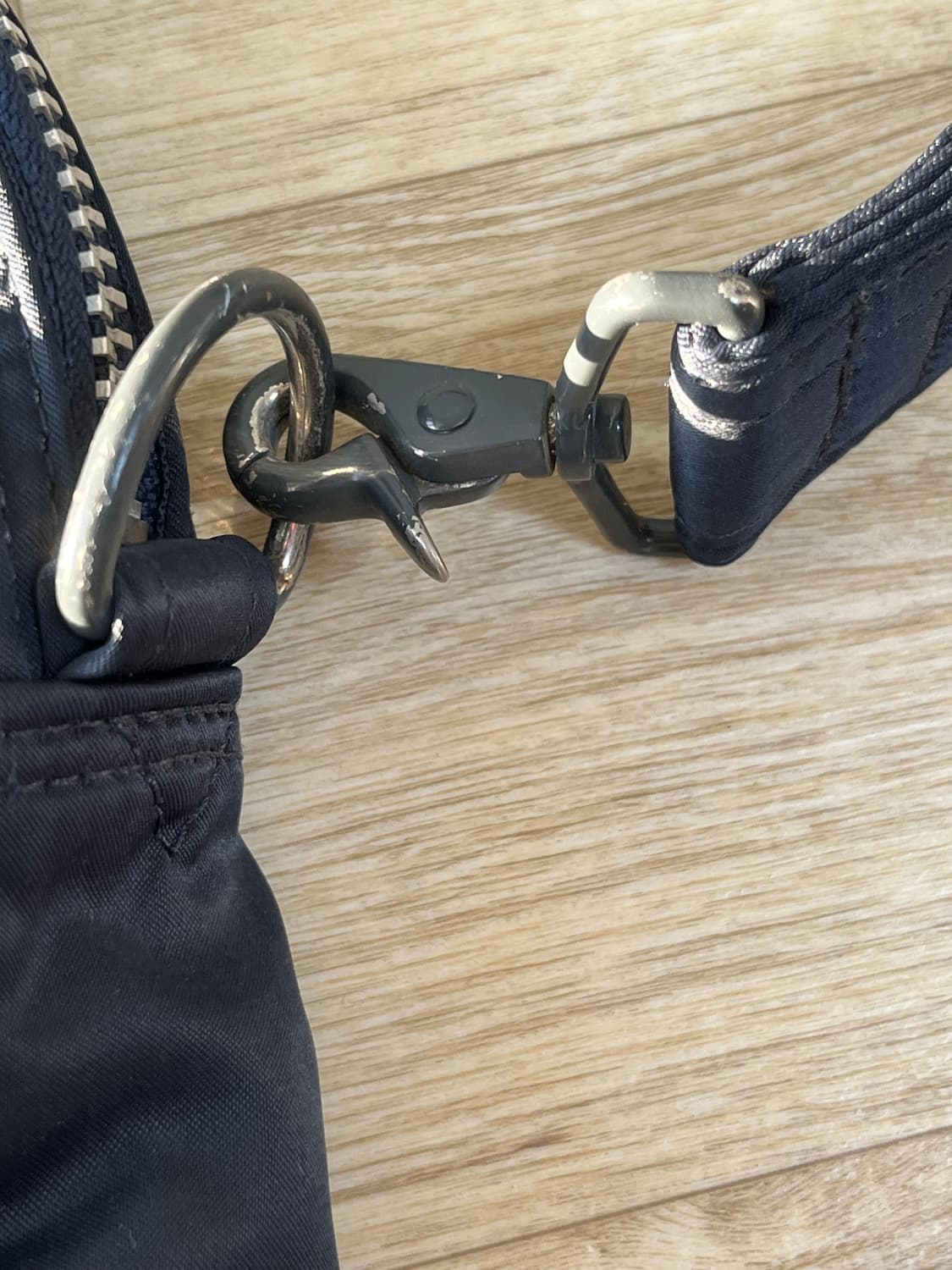 헤드포터 탱커 2way 브리프케이스 아이언 블루 상품이미지7