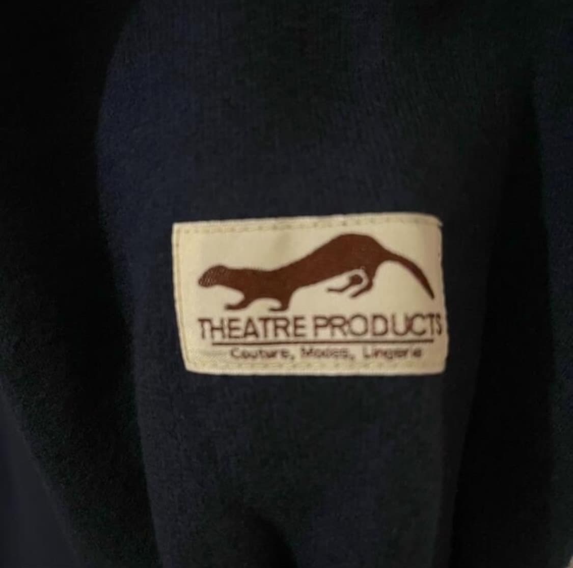 THEATRE PRODUCTS 시어터 프로덕츠 스웻 원피스 상품이미지6