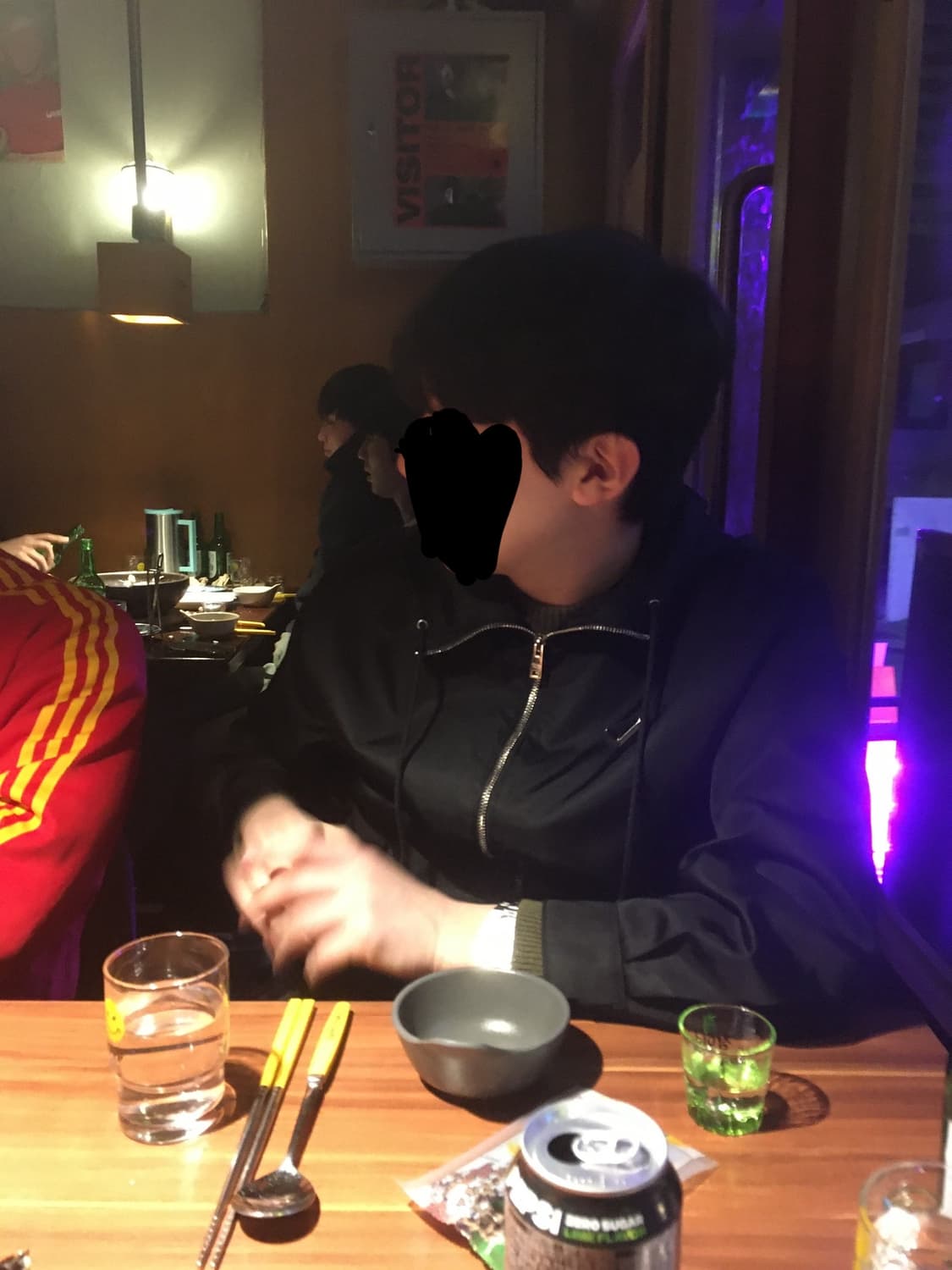 프라다 블랙 바람막이 상품이미지5