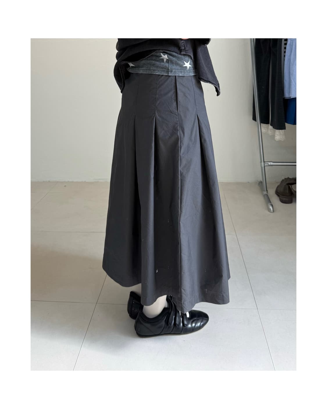 빈티지 스커트 상품이미지1