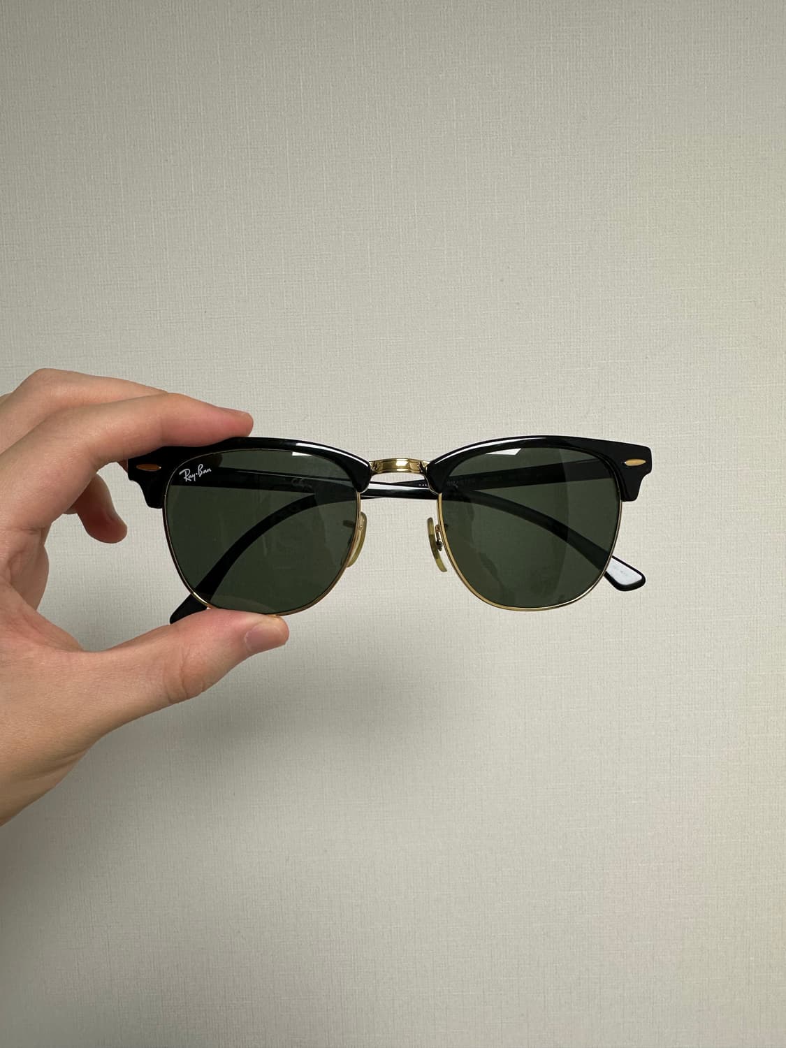 레이벤 클럽마스터 선글라스 상품이미지1