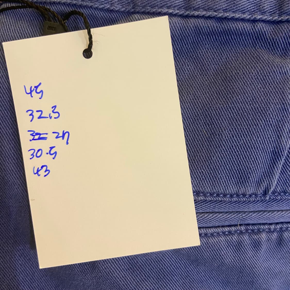 (size36) POLO 폴로랄프롤렌 쇼츠 클래식핏 상품이미지8