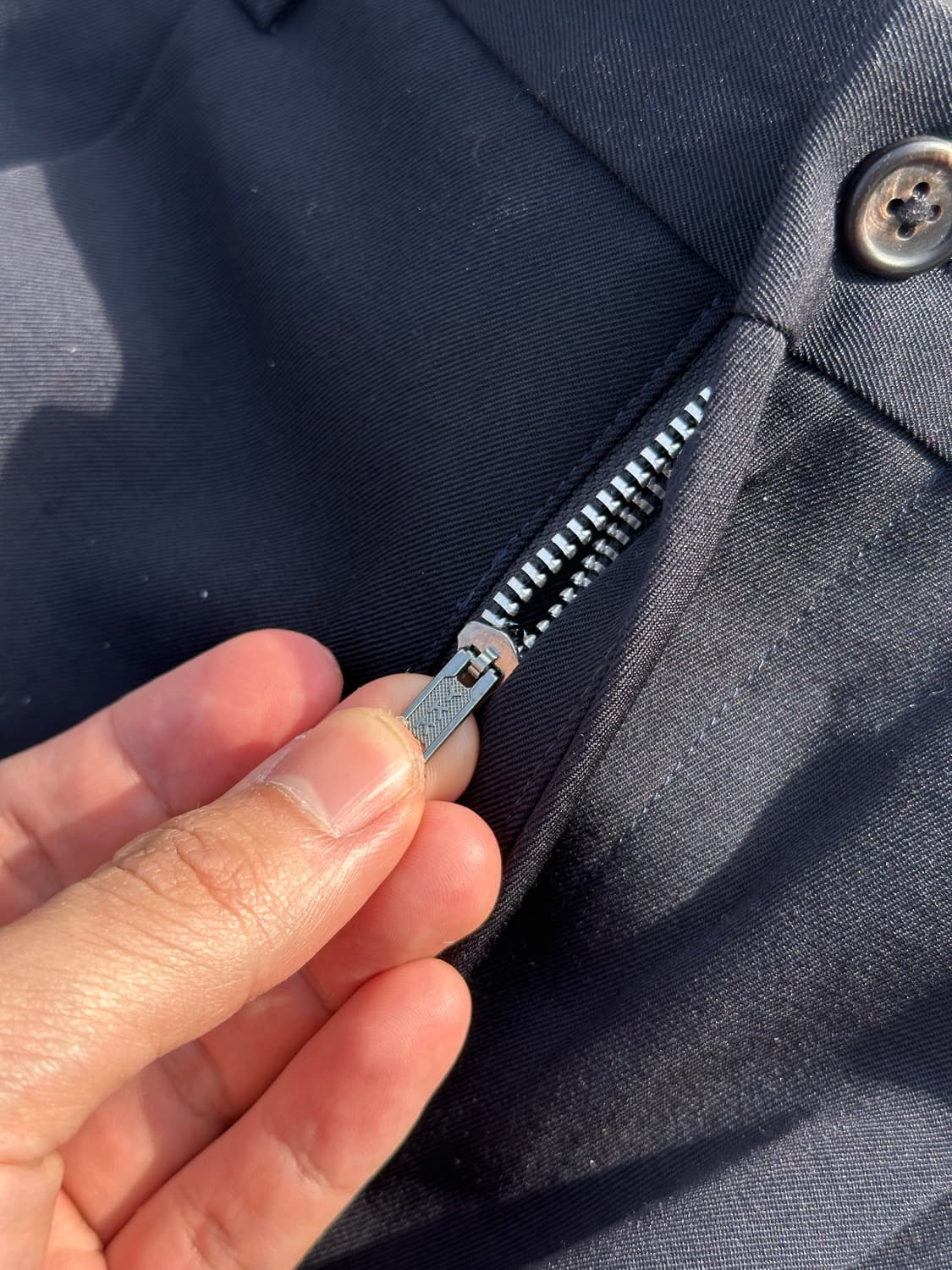 90s Yohji Yamamoto 요지야마모토 y's 슬랙스 상품이미지2