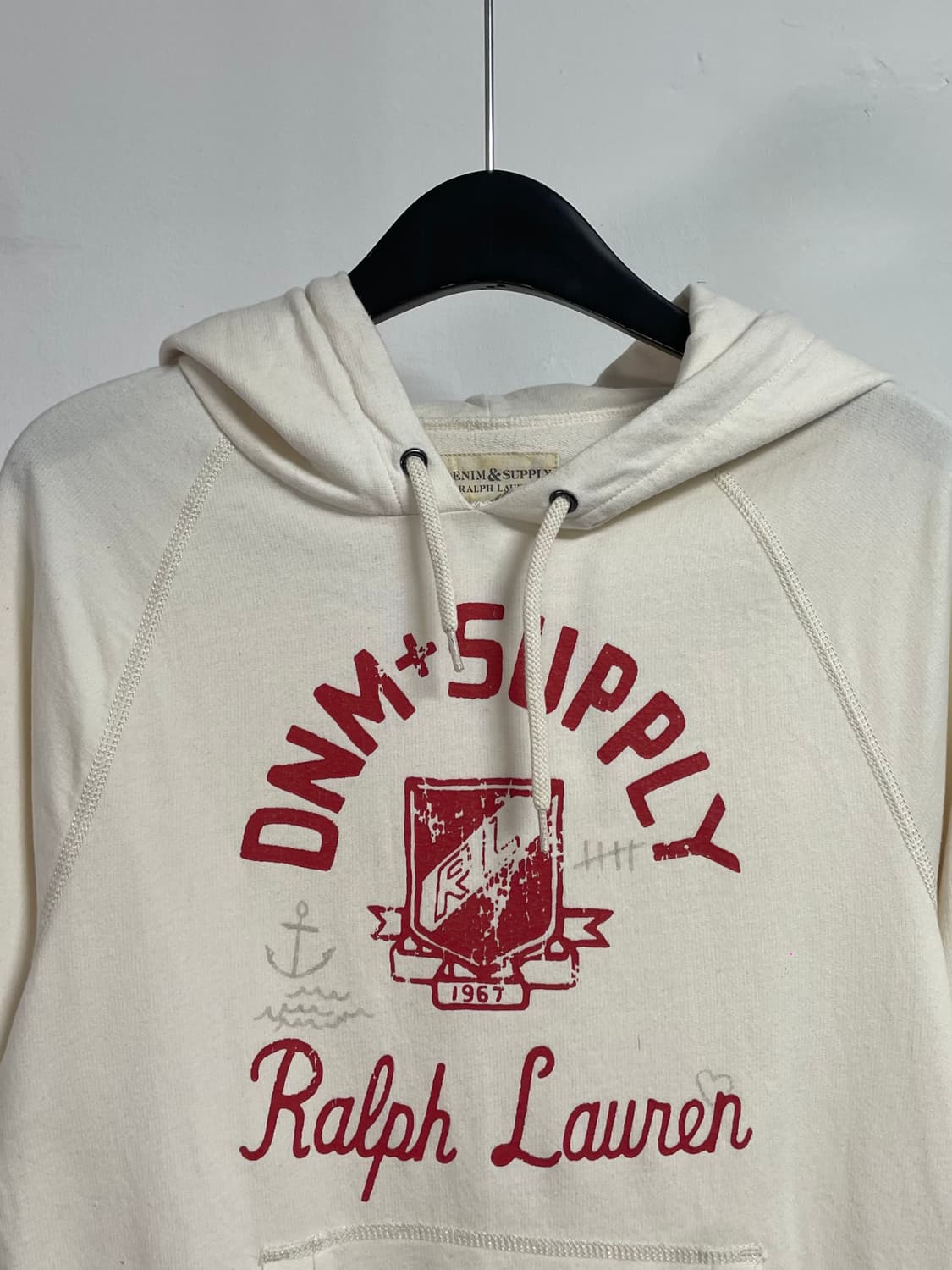 폴로 데님앤서플라이 우먼스 후드티  (on.549) 상품이미지2