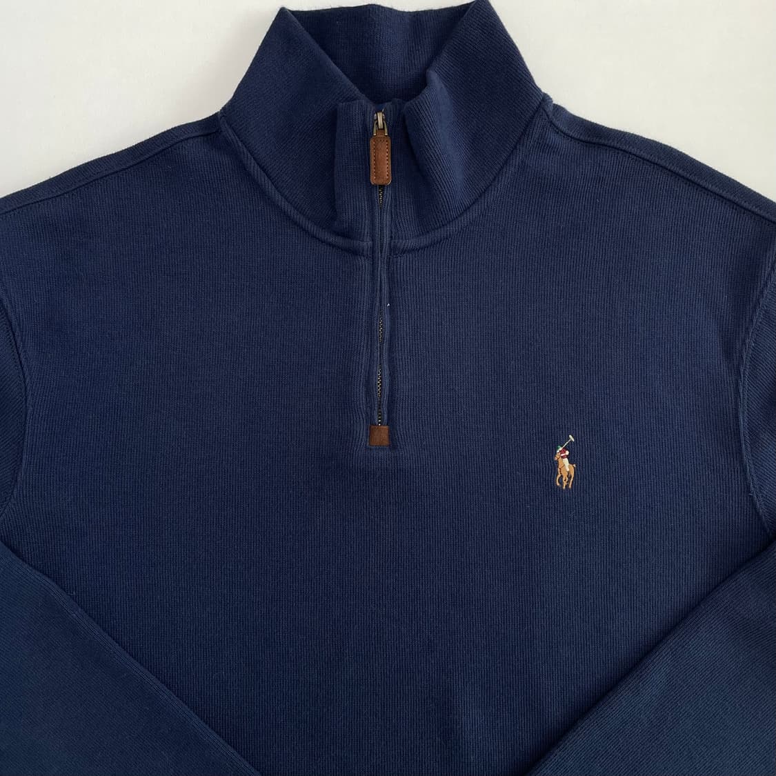 폴로 랄프로렌 반집업 L 상품이미지2