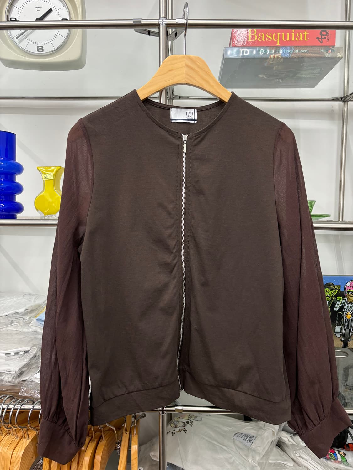 Fennel 집업 자켓 상품이미지4