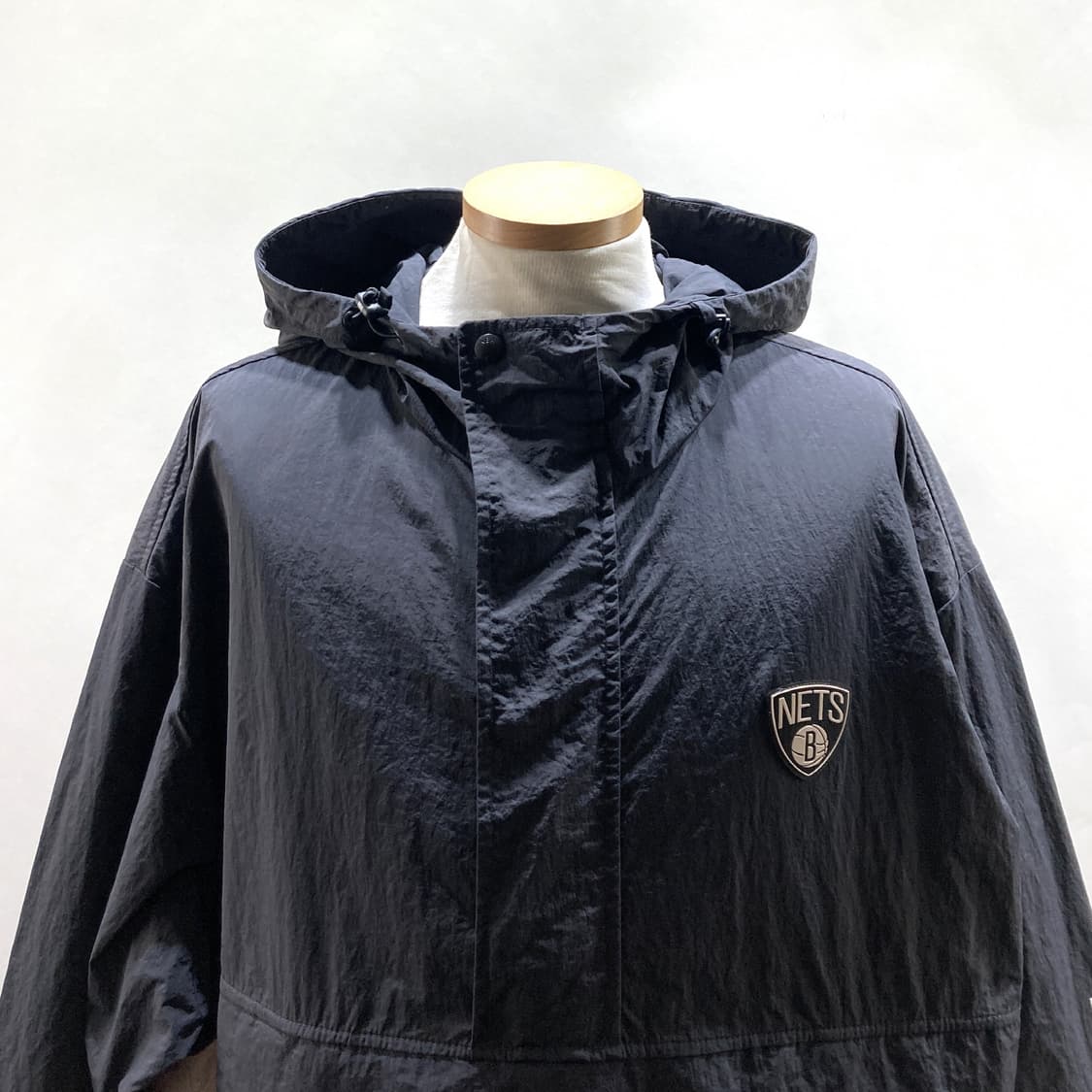 NBA 남성 나일론 와샤 배색 아노락 2XL  상품이미지2