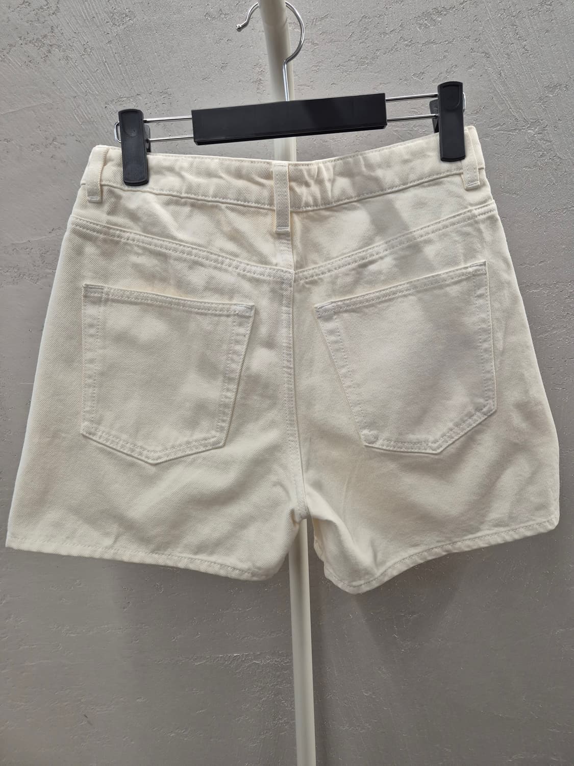 아르켓 베이지 코튼 쇼츠 eur25 상품이미지3