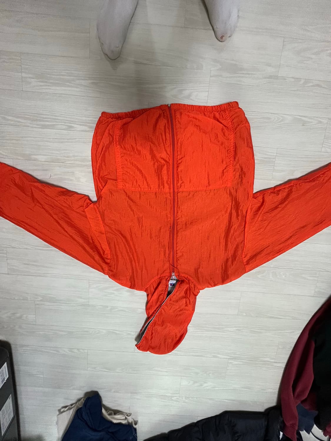 90년대 러셀 윈드브레이커 바람막이 상품이미지2