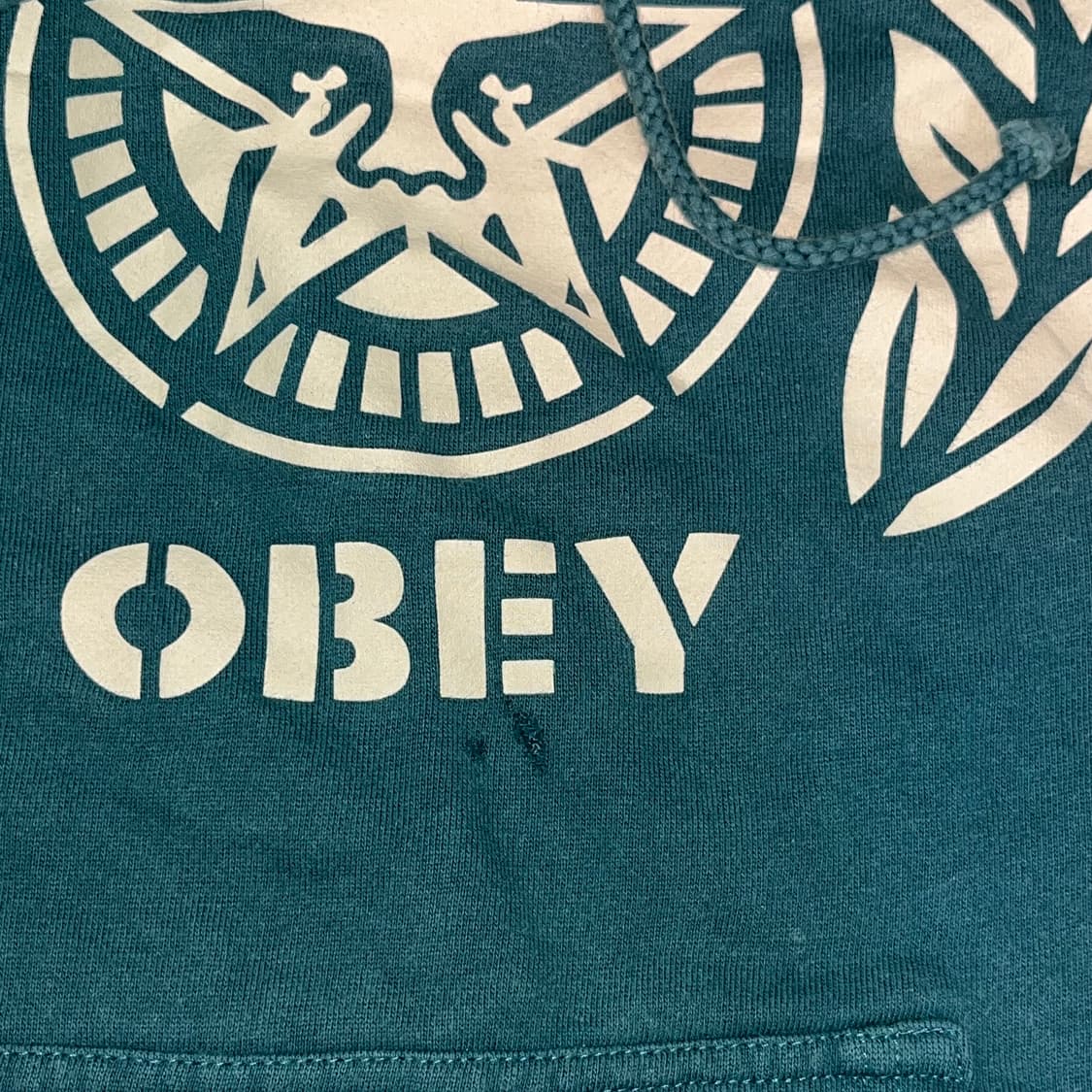 obey 오베이 후드티 상품이미지4