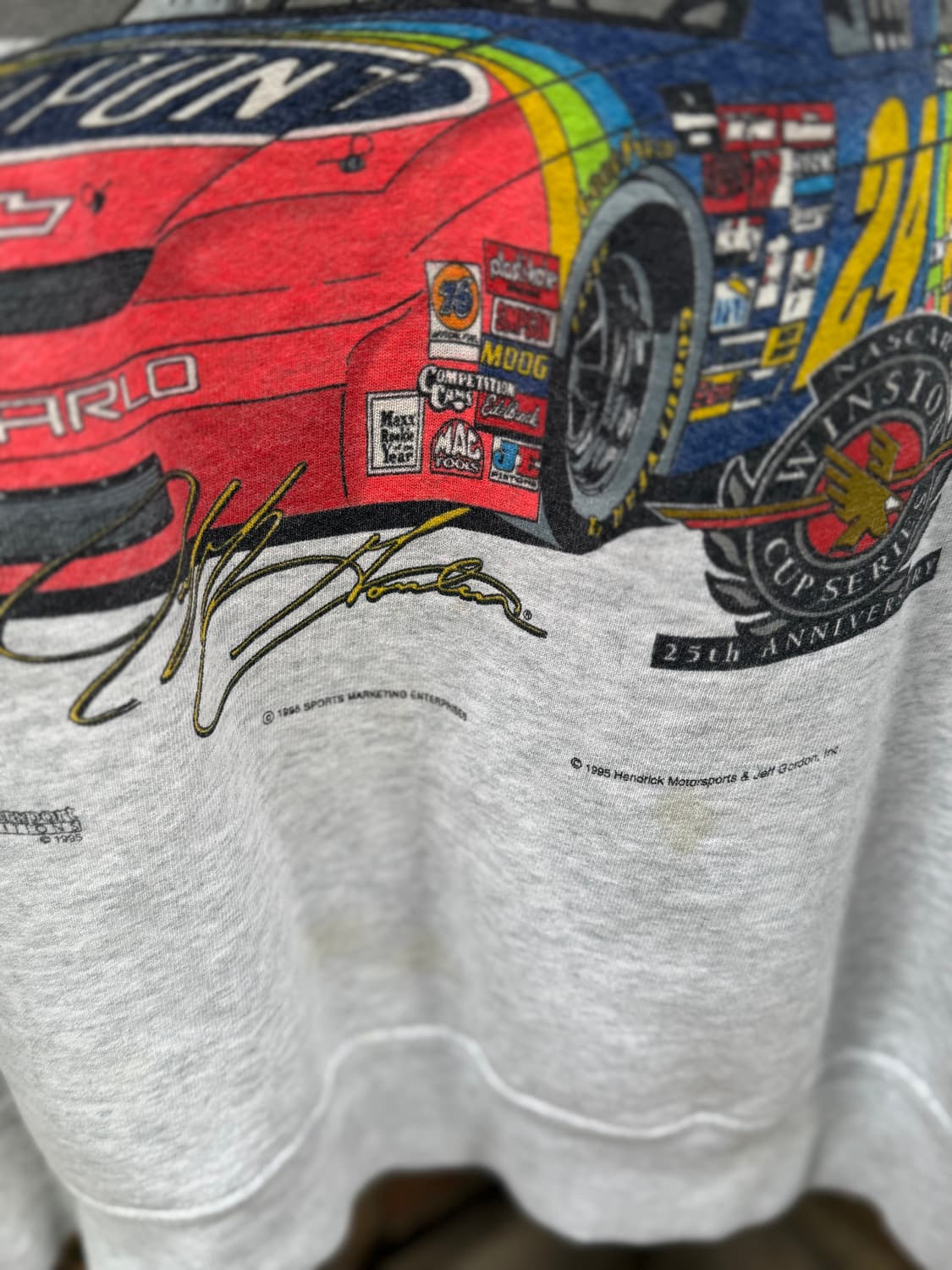 90s “Winston cup” 🇺🇸 상품이미지6