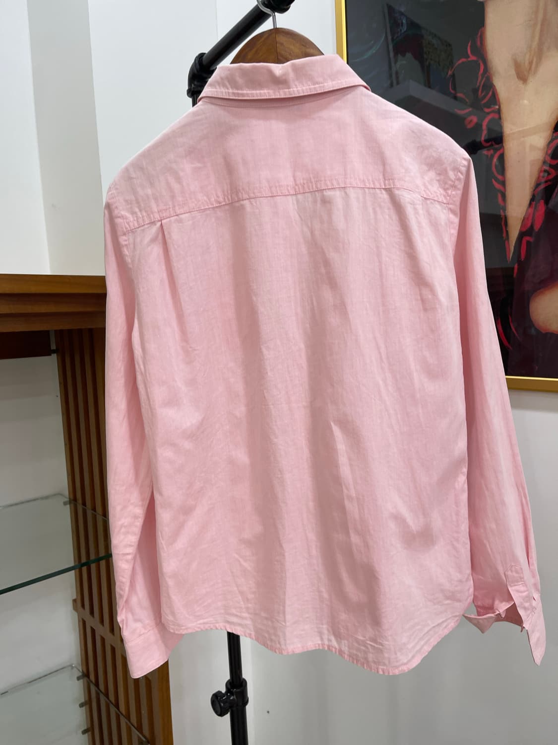 헤지스 여성 남방 상품이미지4