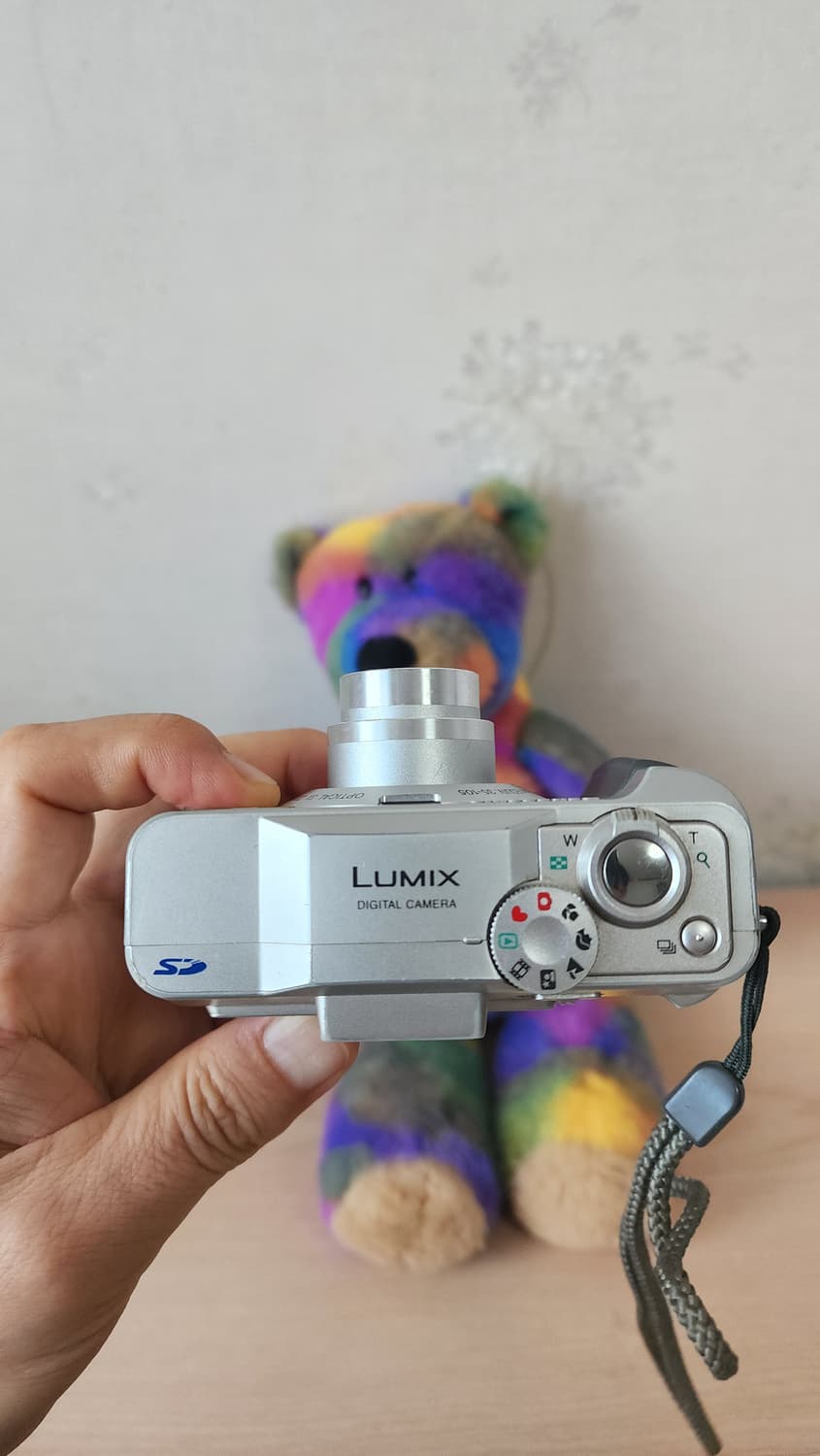 파나소닉 DMC-LC33 디지털 카메라 상품이미지8