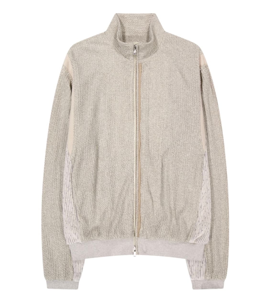 XLIM EP.8 01 JERSEY  MELANGE GRAY (XL) 상품이미지1