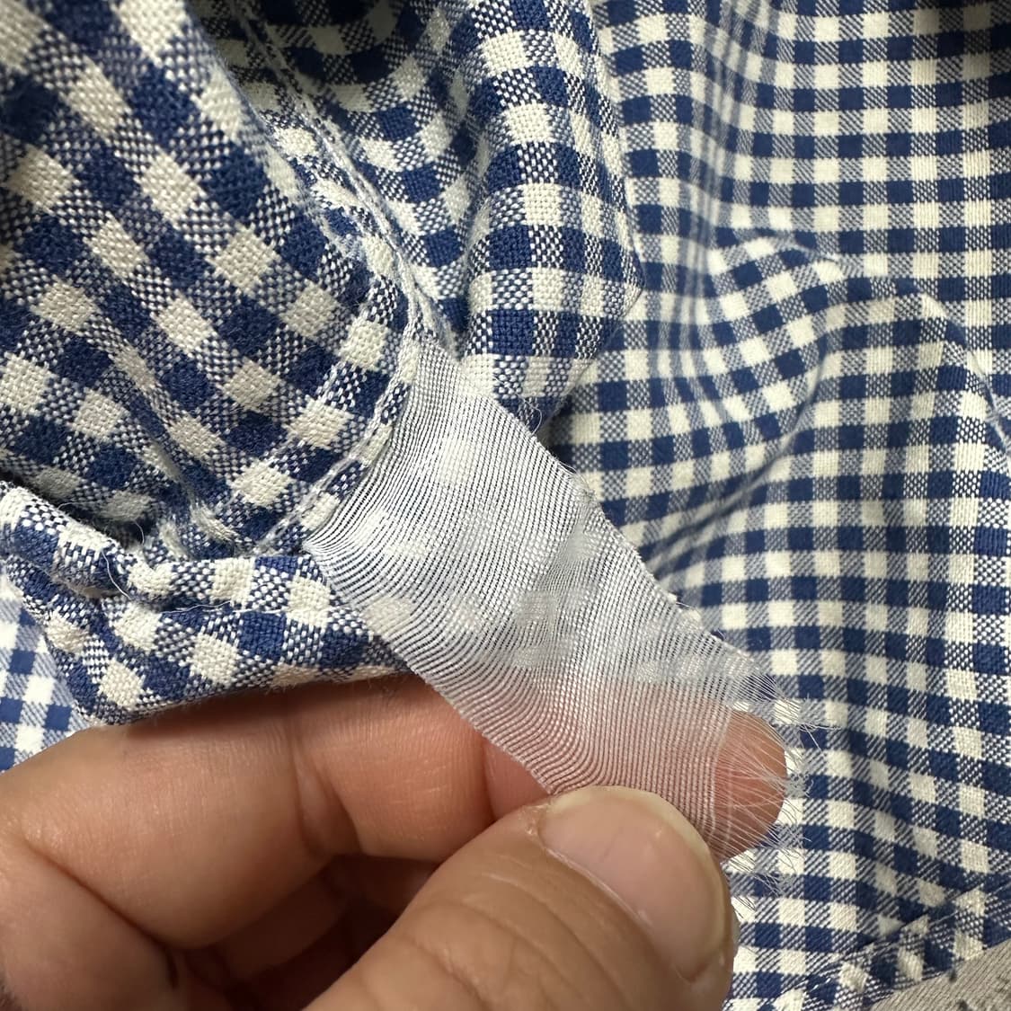 ✨ (바배) 폴로 랄프로렌 체크 여성 셔츠  상품이미지5