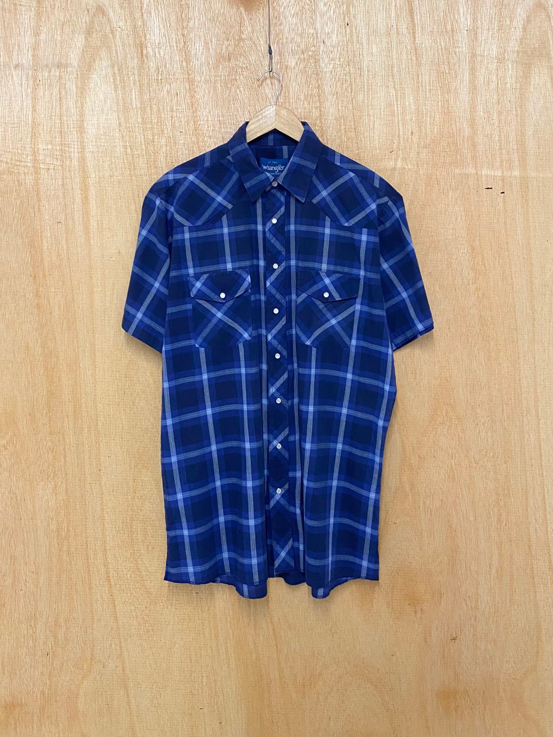 WRANGLER western shirts 랭글러 웨스턴 셔츠 상품이미지1