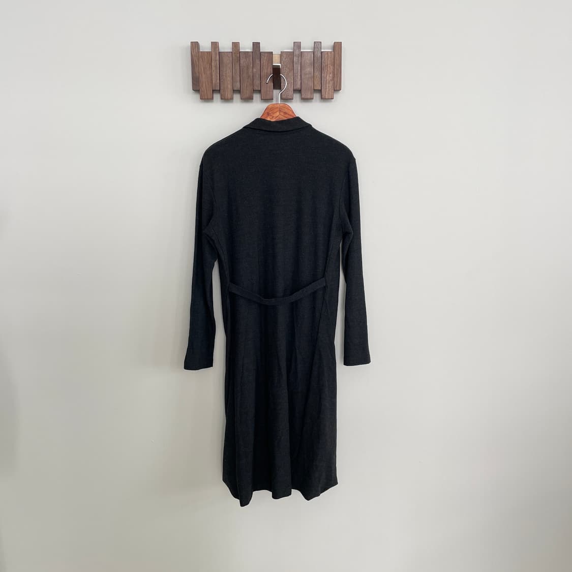 이세이미야케 퍼너먼트 비대칭 롱 셔츠 상품이미지4