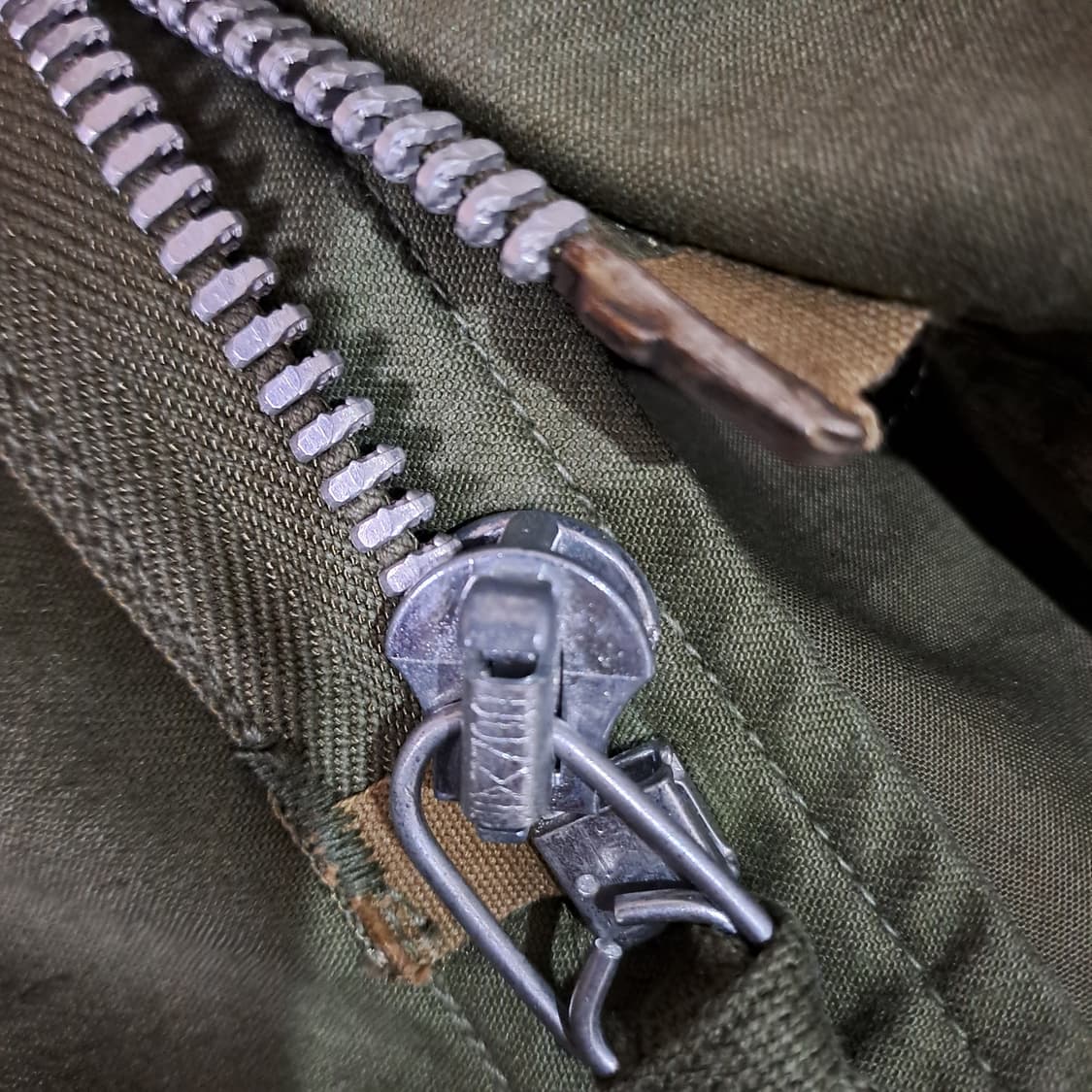 (택포) 60s 2세대 M65필드자켓 스몰/롱 B146 상품이미지7