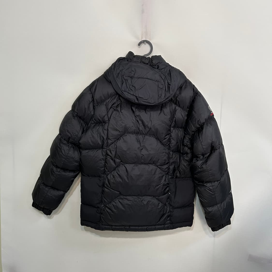 코오롱 남성 구스다운 패딩 100  상품이미지3