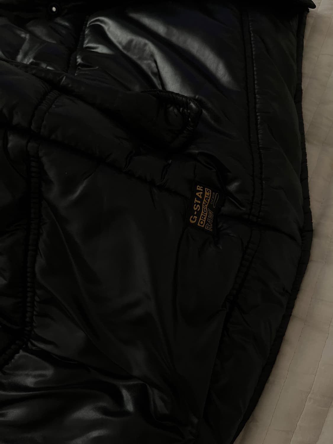 G-STAR RAW 조끼패딩 상품이미지6