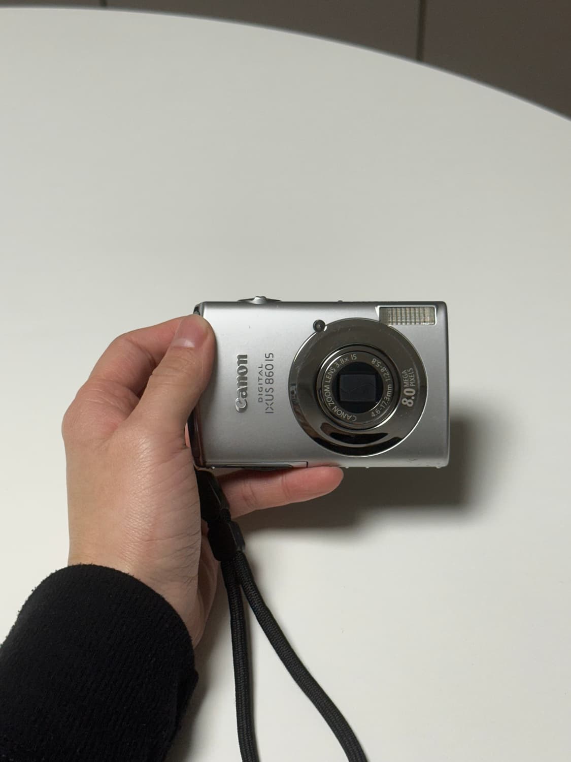 Canon 캐논 IXUS 860 IS 익서스 860 is 상품이미지6