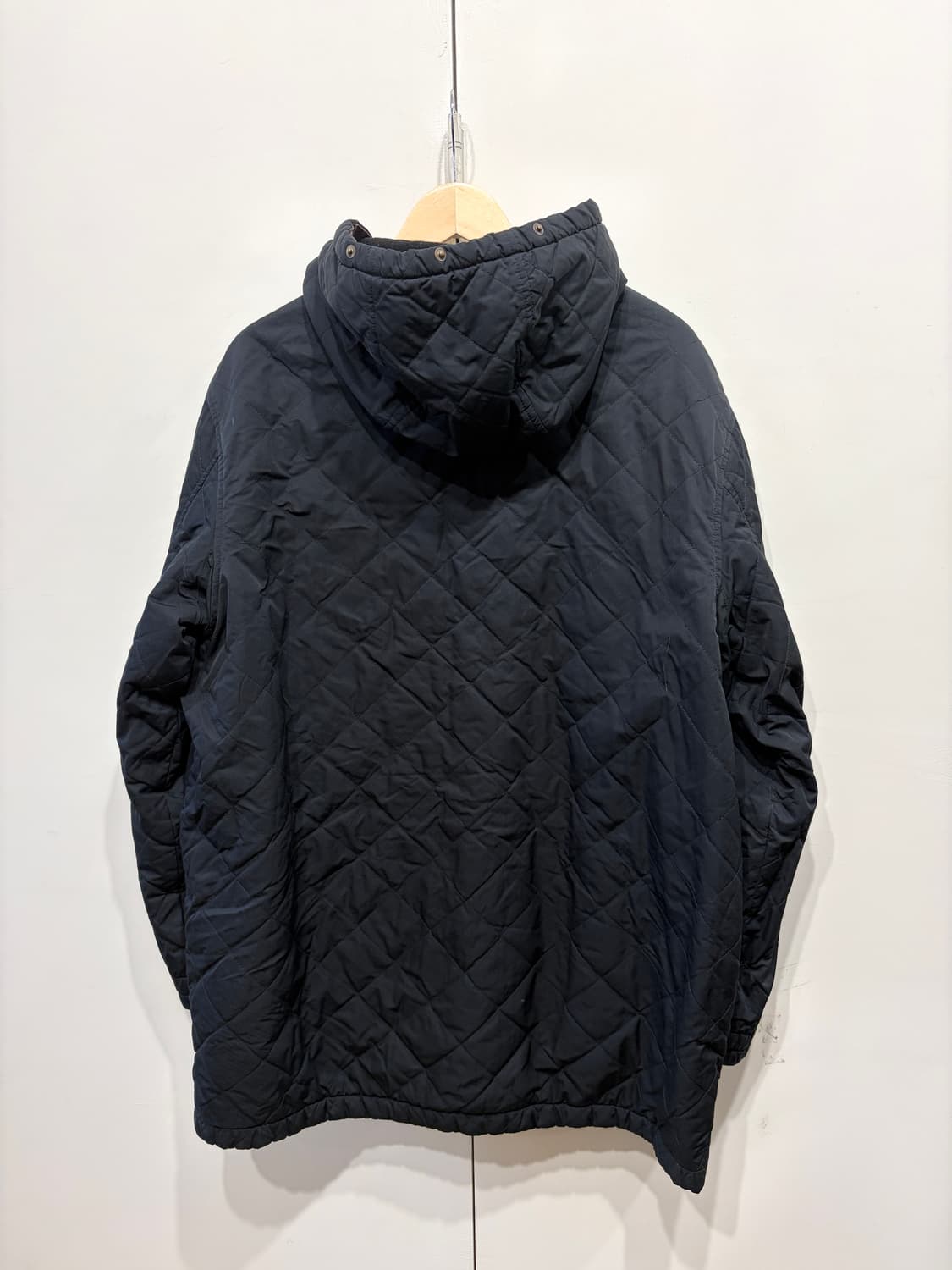 폴로 랄프로렌 퀼팅 후드 자켓 상품이미지4