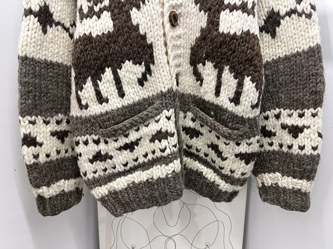 CANADA SWEATER (L~XL) 상품이미지3